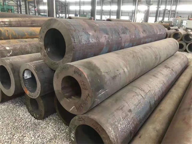 嘉禾42CrMo厚壁钢管现货批发价