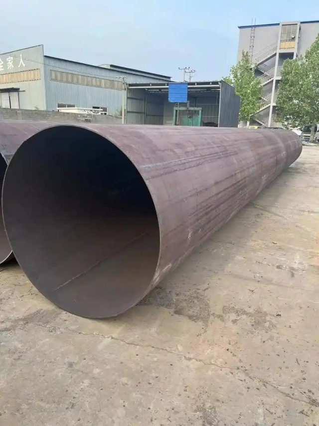 嘉禾大口径12Cr1MoVG无缝钢管